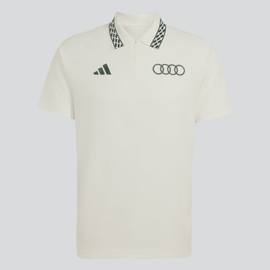 2026 Audi Revolut F1 Team Mens Sampa Soul Polo