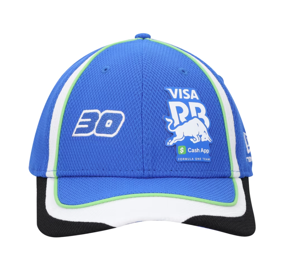 2026 Visa Cash App RB Liam Lawson Driver Cap