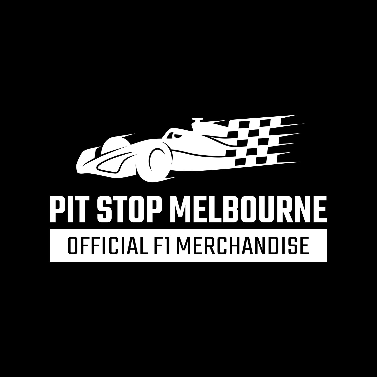 Pit Stop Melbourne Merchandise