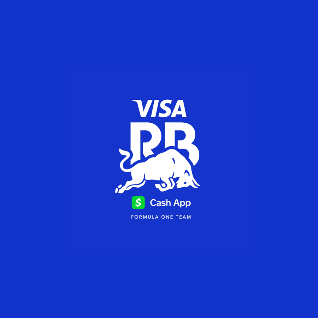 Visa CashApp Red Bull