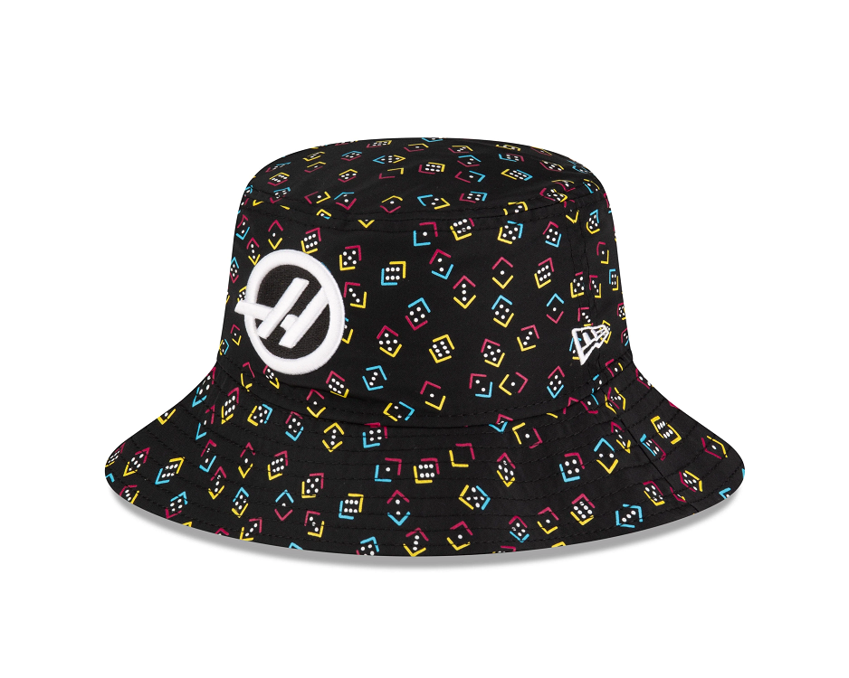 2024 Haas Vegas Team Bucket Hat – Pit Stop Melbourne