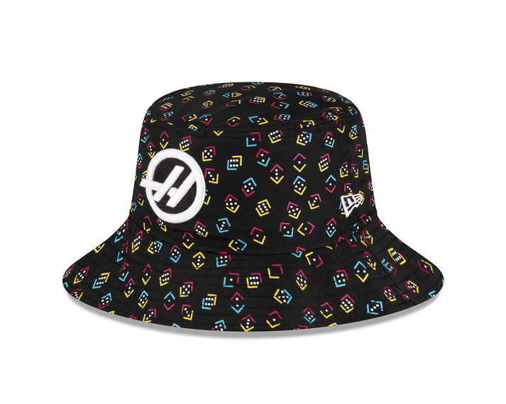 2024 Haas Vegas Team Bucket Hat – Pit Stop Melbourne