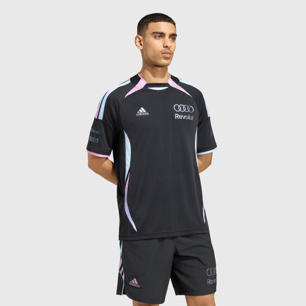 2026 Audi Revolut F1 Team Mens Miami GP Special Edition Tee – Pit Stop ...