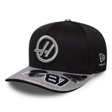 2026 Haas 9SEVENTY Ollie Bearman Las Vegas Team Cap