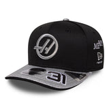 2026 Haas 9SEVENTY Esteban Ocon Las Vegas Team Cap