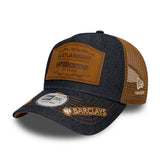 2026 Atlassian Williams F1 Team Adults Carlos Sainz Austin GP Trucker Cap