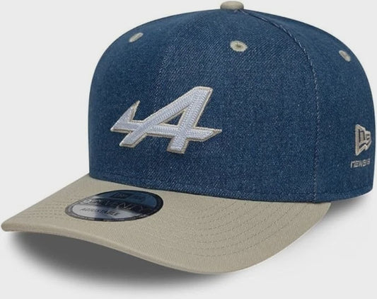 2026 Alpine 9SEVENTY Austin Team Cap