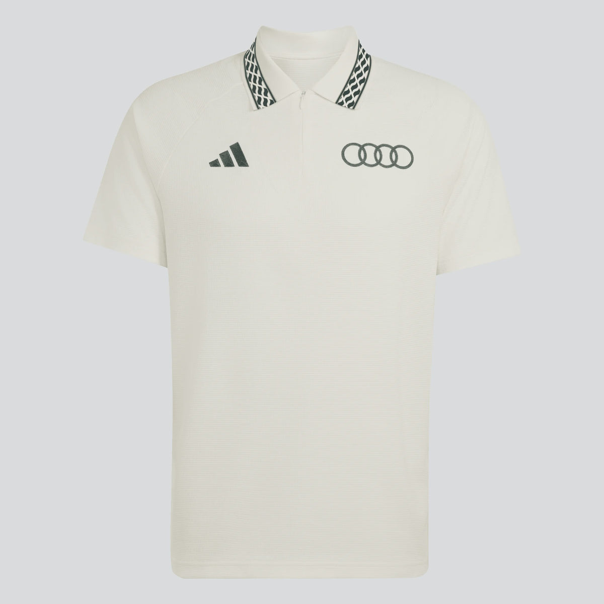 2026 Audi Revolut F1 Team Mens Sampa Soul Polo