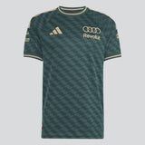 2026 Audi Revolut F1 Team Mens Sampa Soul Authentic Driver Jersey