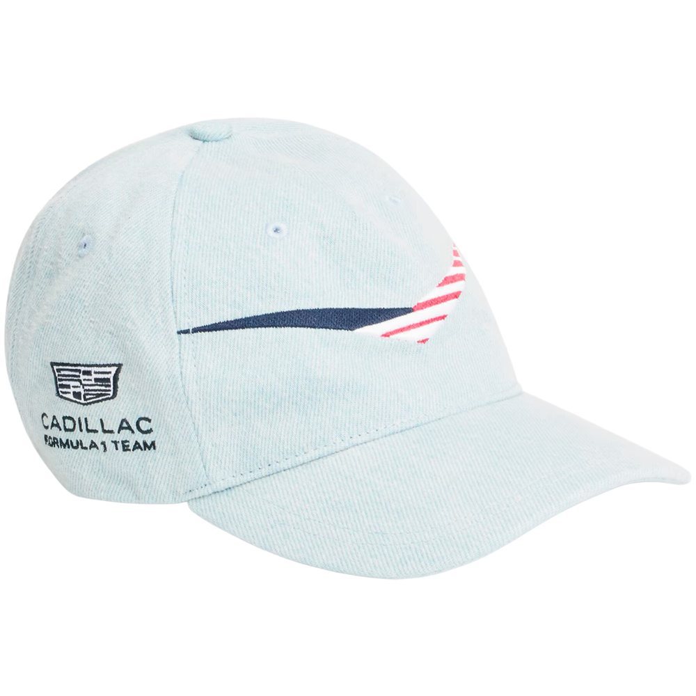 2026 Cadillac F1 Team Special Edition Austin Denim Cap