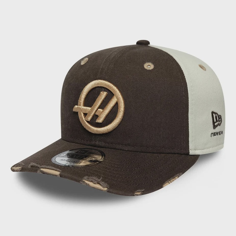 2026 Haas 9SEVENTY Austin Team Cap
