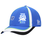 2026 Visa Cash App RB Liam Lawson Driver Cap