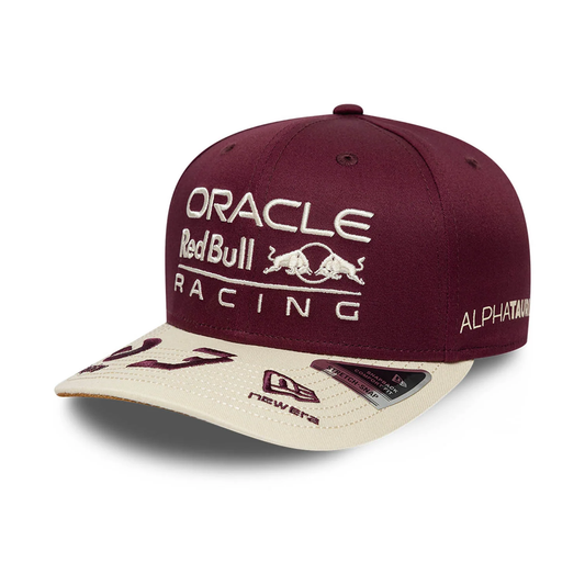 2026 Red Bull Racing 9SEVENTY Adults Max Verstappen Austin Cap