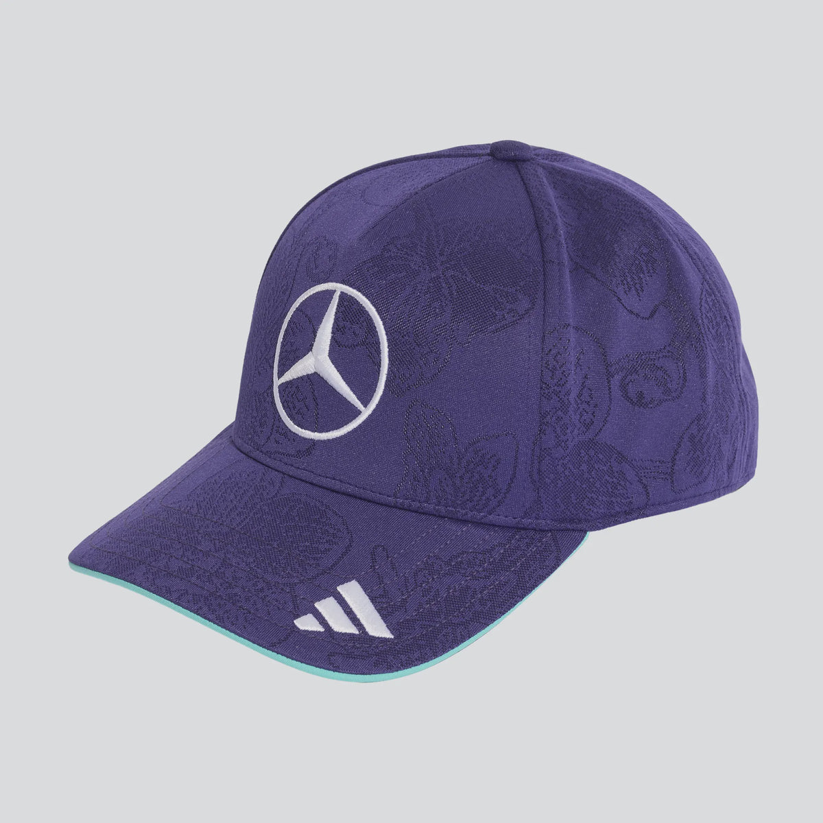 2026 Mercedes AMG Petronas Adults Team Singapore GP Vanda Bloom Driver Cap