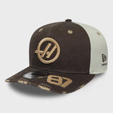 2026 Haas 9SEVENTY Ollie Bearman Austin Team Cap