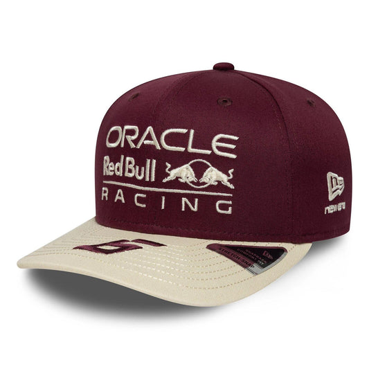 2026 Red Bull Racing 9SEVENTY Adults Isack Hadjar Austin Cap
